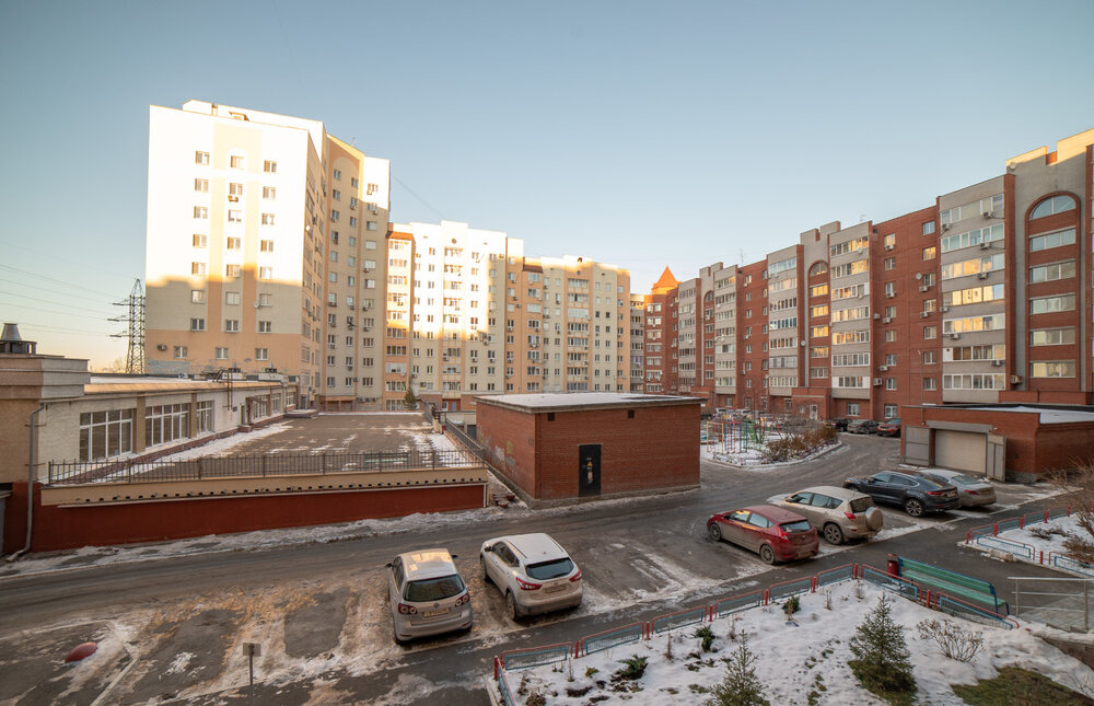 Екатеринбург, ул. Фролова, 29 (ВИЗ) - фото квартиры (2)