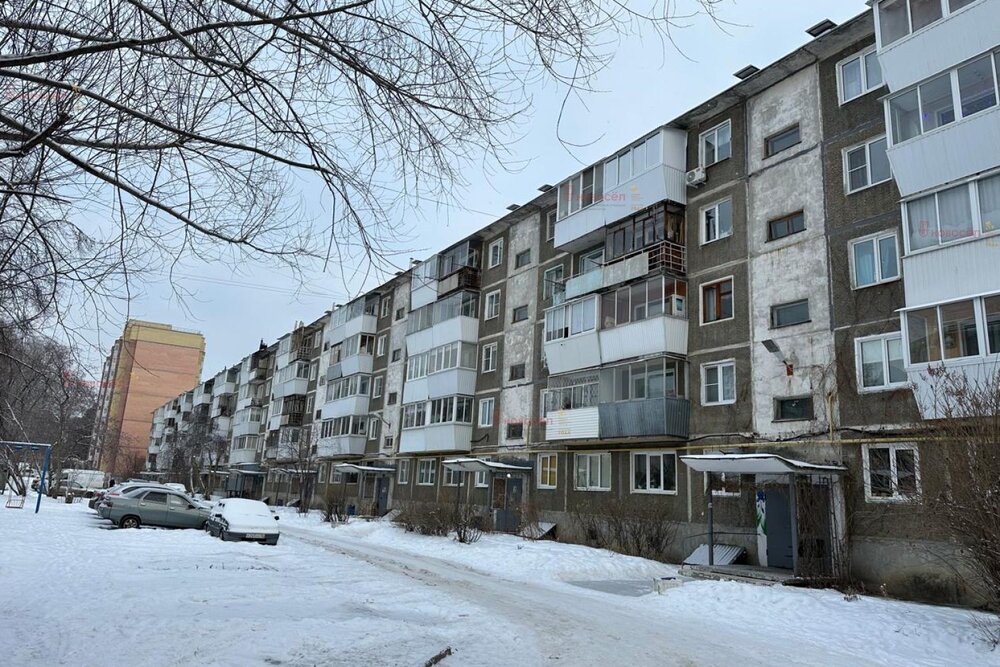 г. Березовский, ул. Академика Королева, 8 (городской округ Березовский) - фото квартиры (2)