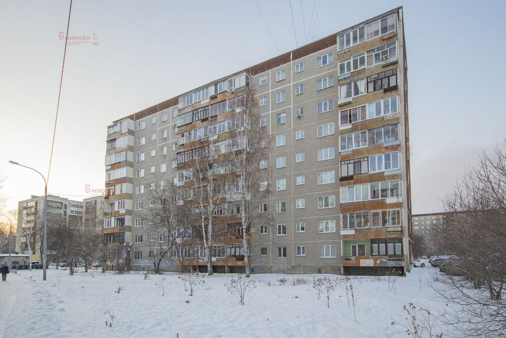 Екатеринбург, ул. Ломоносова, 85 (Уралмаш) - фото квартиры (2)