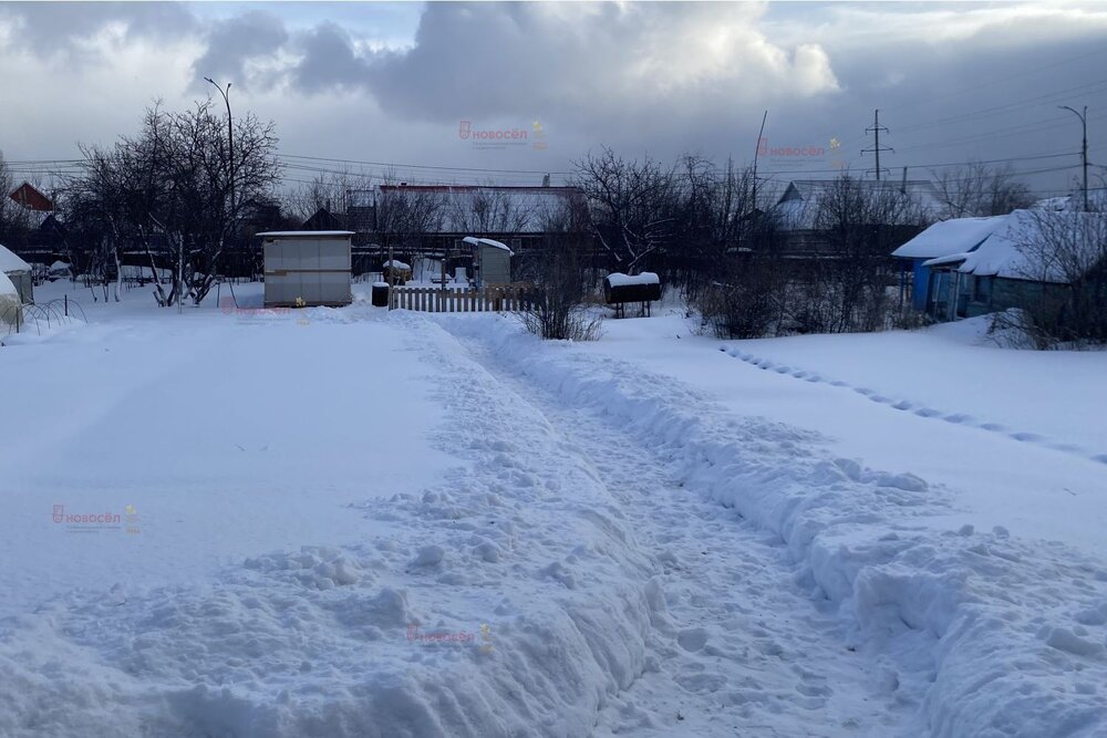 г. Березовский, коллективный сад №5, уч.   (городской округ Березовский) - фото сада (5)