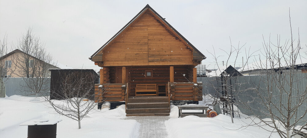 Екатеринбург, ул. 7-я Самородная, 17б (Горный щит) - фото дома (6)