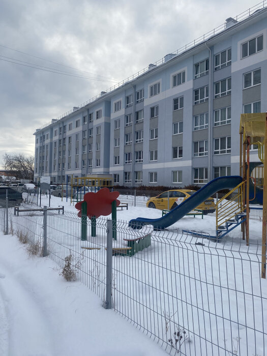 г. Березовский, ул. Первомайский, 10Бк1 (городской округ Березовский) - фото квартиры (1)