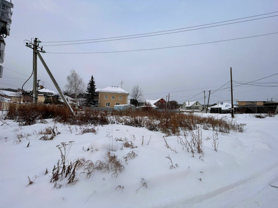 Екатеринбург, ул. Весенняя, 132 (Нижне-Исетский) - фото земельного участка (1)