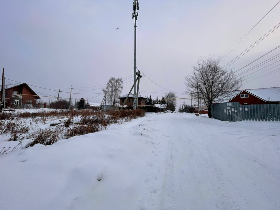 Екатеринбург, ул. Весенняя, 132 (Нижне-Исетский) - фото земельного участка (3)