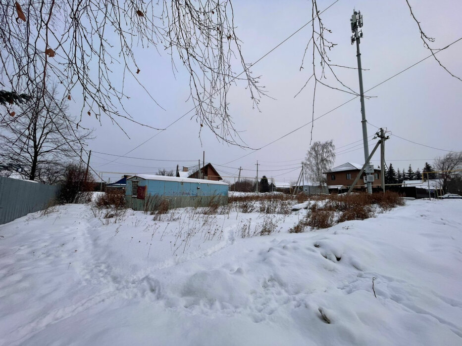 Екатеринбург, ул. Весенняя, 132 (Нижне-Исетский) - фото земельного участка (5)