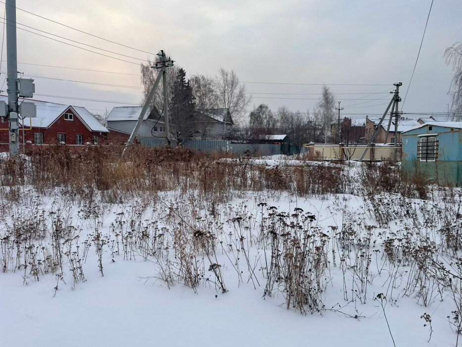 Екатеринбург, ул. Весенняя, 132 (Нижне-Исетский) - фото земельного участка (6)