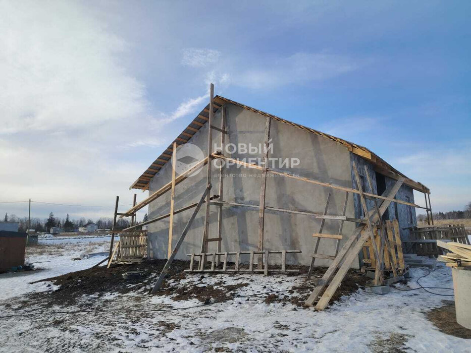 с. Логиново, ул. Бажова, 36 (городской округ Белоярский) - фото дома (5)