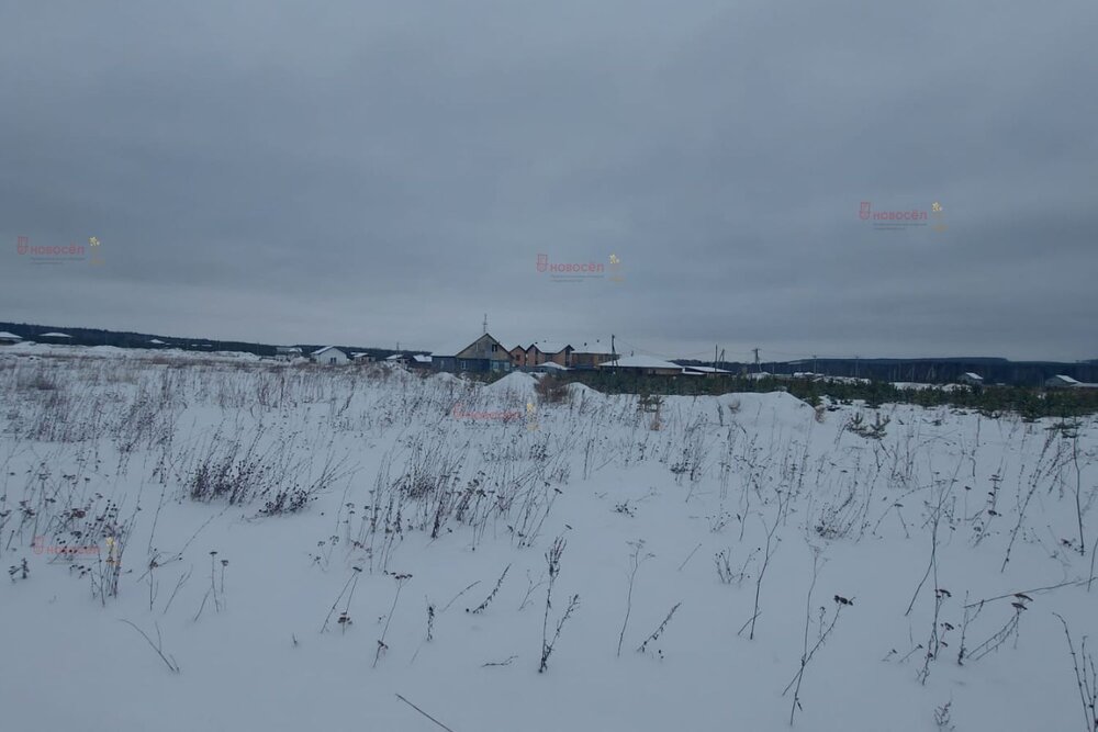 к.п. Добрый город, ул. Европейская (городской округ Полевской, с. Курганово) - фото земельного участка (3)