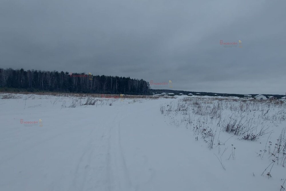 к.п. Добрый город, ул. Европейская (городской округ Полевской, с. Курганово) - фото земельного участка (5)