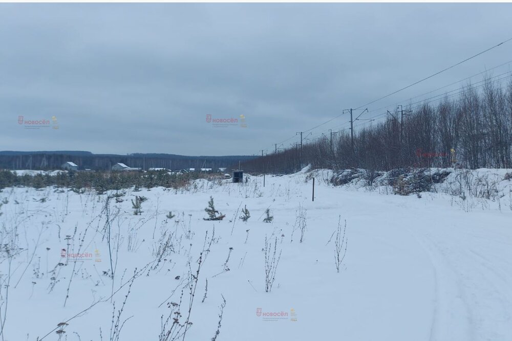 к.п. Добрый город, ул. Европейская (городской округ Полевской, с. Курганово) - фото земельного участка (6)