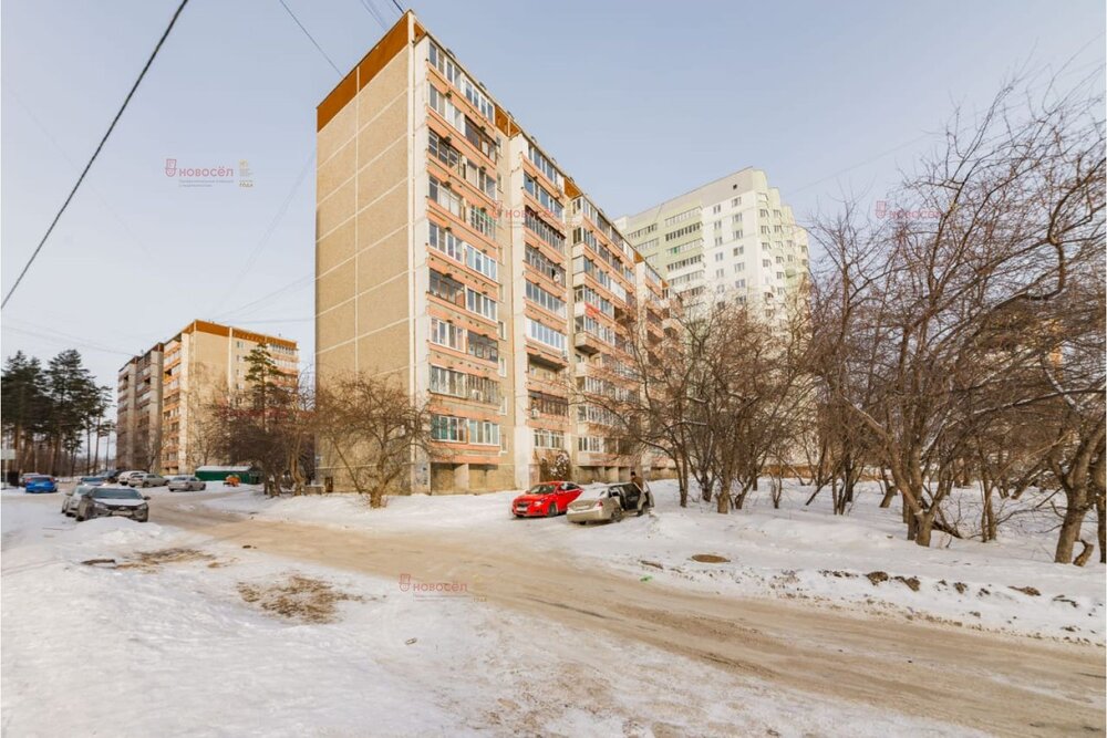 Екатеринбург, ул. Кунарская, 32 (Старая Сортировка) - фото квартиры (2)