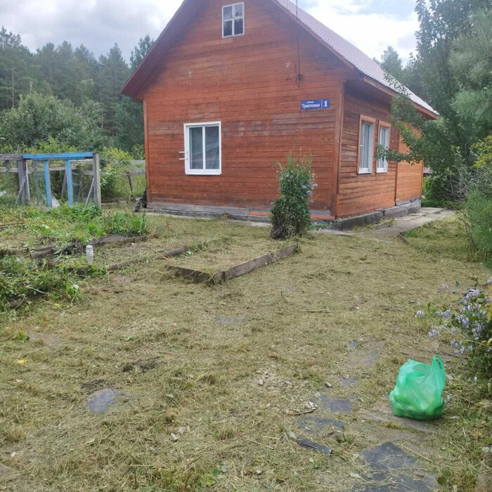 Екатеринбург, ул. Трактовая, 1 - фото дома (2)