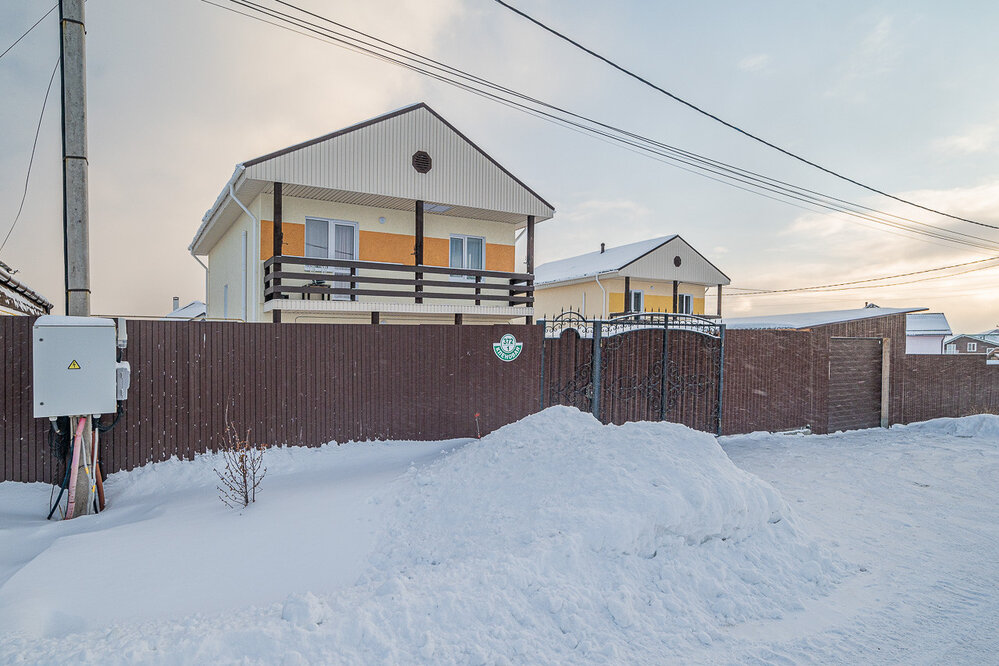 к.п. Мельница, ул. Кленовый, 3711 (городской округ Белоярский) - фото дома (2)