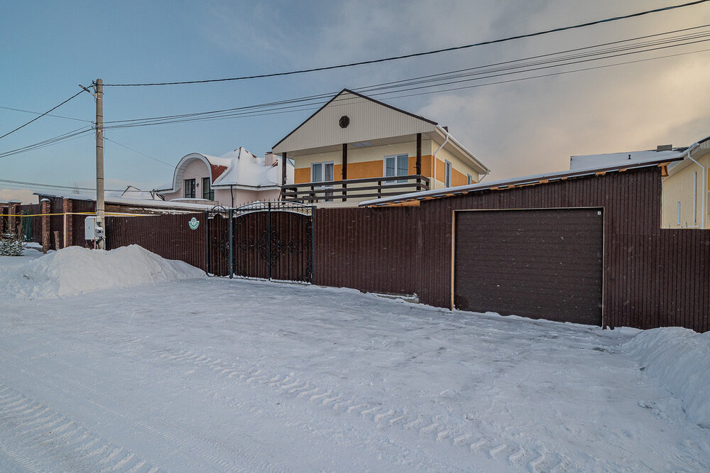 к.п. Мельница, ул. Кленовый, 3711 (городской округ Белоярский) - фото дома (3)