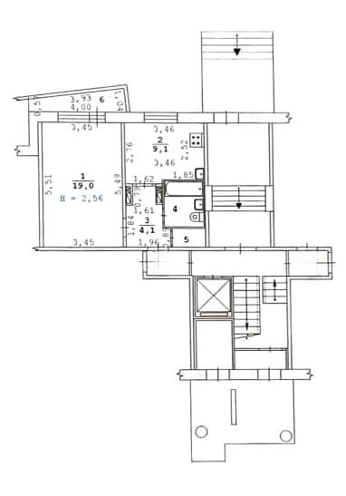 Екатеринбург, ул. Техническая , 67 (Старая Сортировка) - фото квартиры (5)