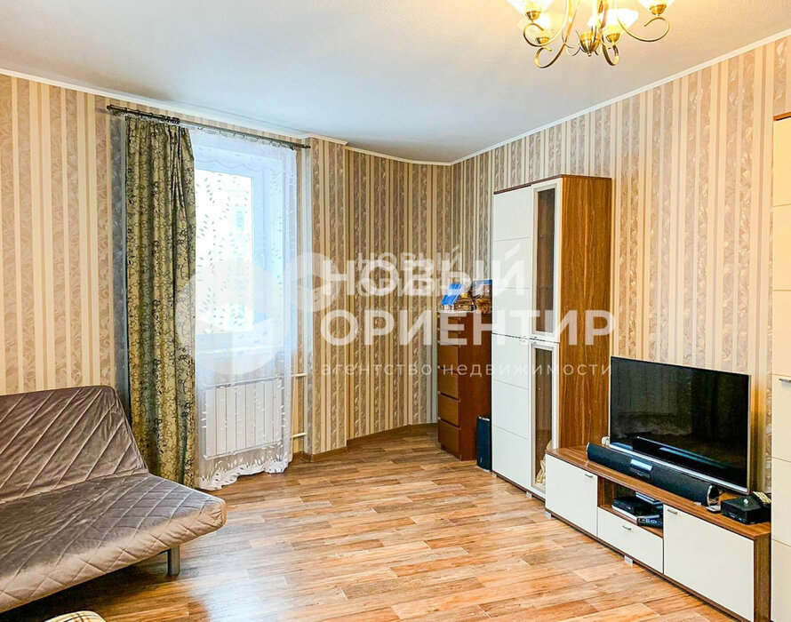 Екатеринбург, ул. Серафимы Дерябиной, 37 (Юго-Западный) - фото квартиры (2)