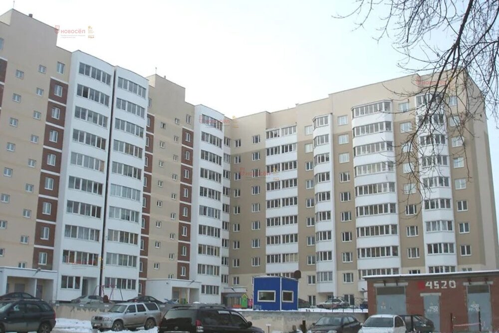 Екатеринбург, ул. Техническая, 94 (Старая Сортировка) - фото квартиры (2)