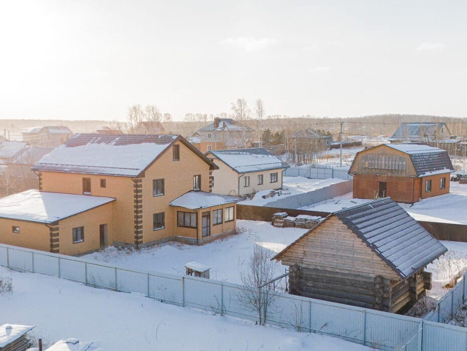 Екатеринбург, ул. Российская, 6 (Шабровский) - фото коттеджа (2)