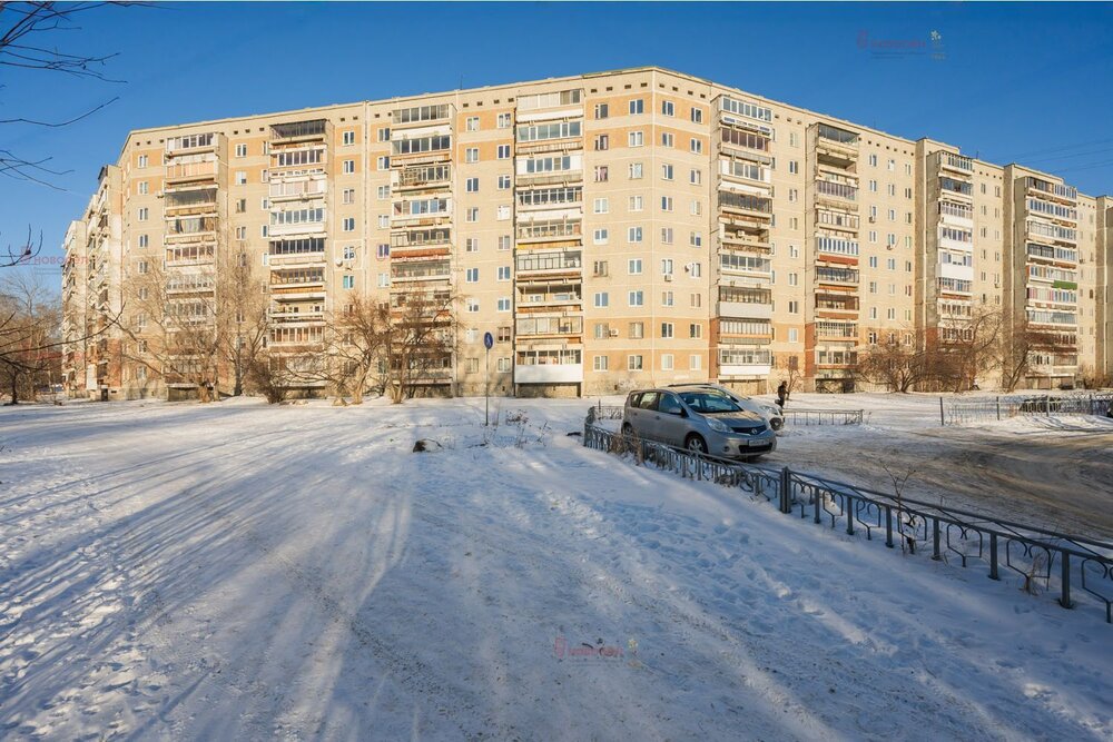 Екатеринбург, ул. Высоцкого, 6 (ЖБИ) - фото квартиры (2)