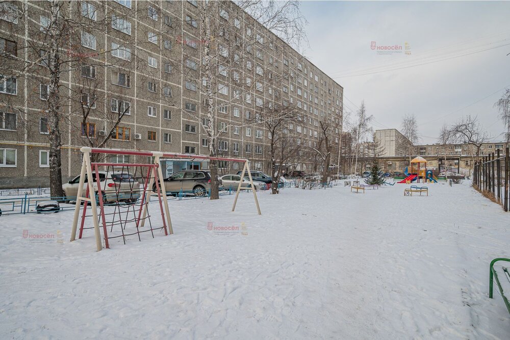 Екатеринбург, ул. Викулова, 39 (ВИЗ) - фото квартиры (2)