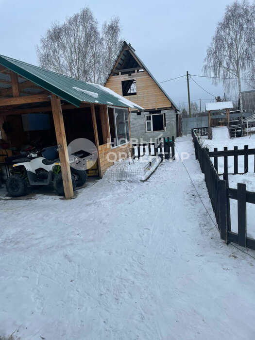 Екатеринбург, садоводческое товарищество Хлебопродукт, 2 - фото сада (2)