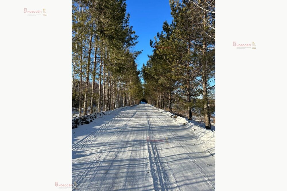 с. Курганово, ул. Нагорная (городской округ Полевской) - фото земельного участка (2)