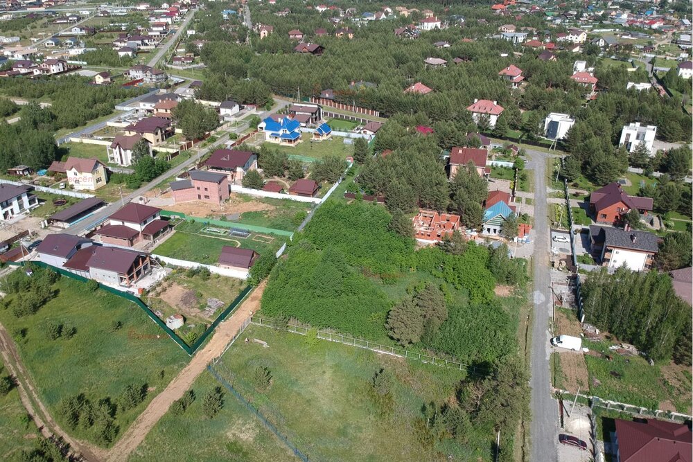 п. Рассоха, ул. Куприна,   (городской округ Белоярский) - фото земельного участка (4)