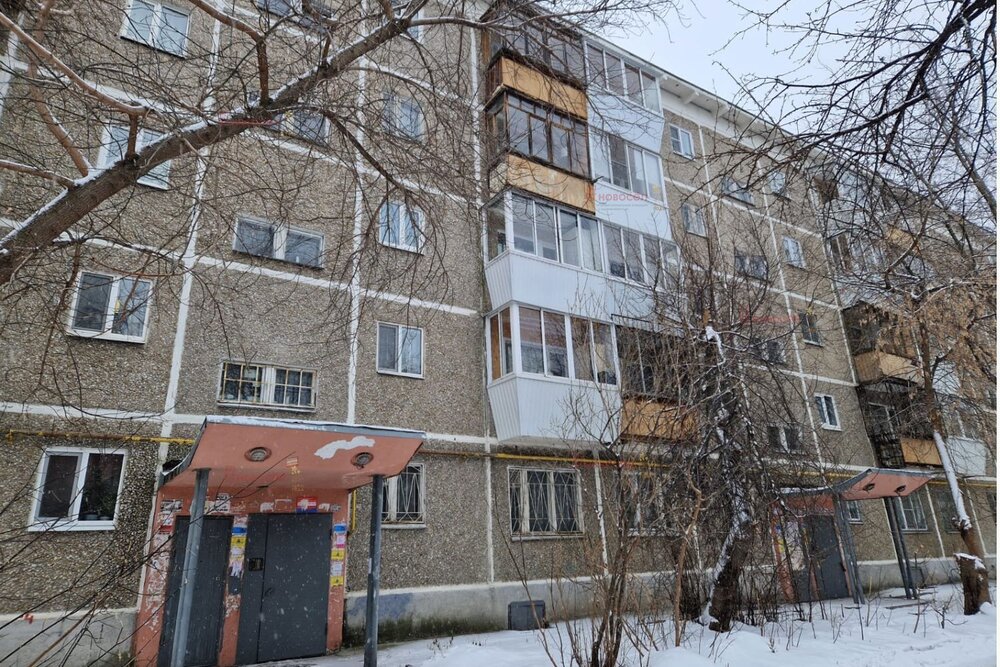 Екатеринбург, ул. Викулова, 44/1 (Втузгородок) - фото квартиры (2)