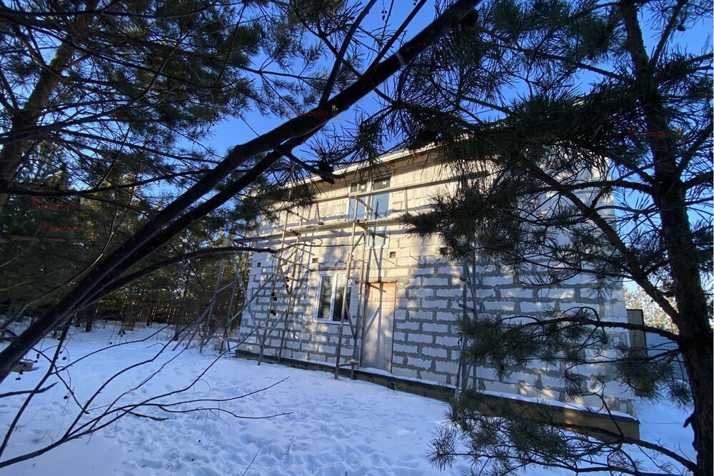 п. Бобровский, ул. Марины Расковой, 6 (городской округ Сысертский) - фото дома (5)