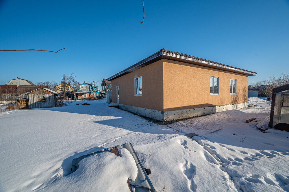 п. Большой Исток, к/с №3 (городской округ Сысертский) - фото сада (3)