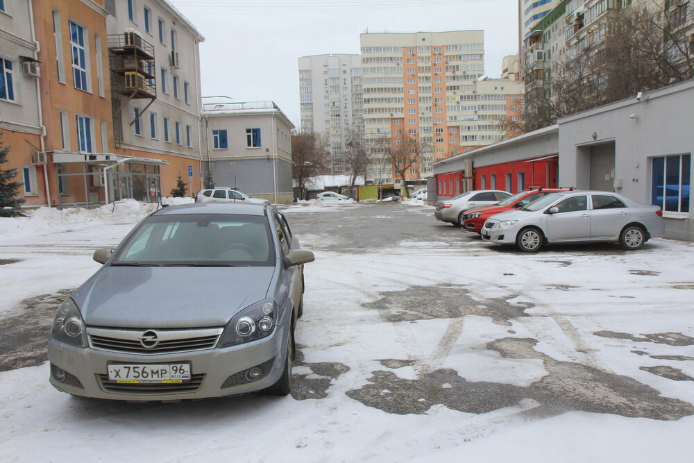 Екатеринбург, ул. Куйбышева, 12 (Центр) - фото склада (7)