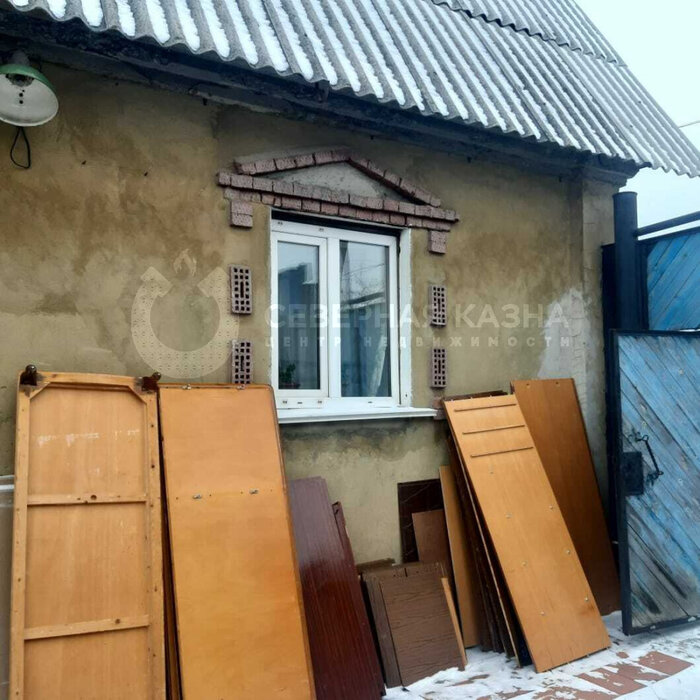 г. Реж, ул. Гайдара, 23 (городской округ Режевской) - фото дома (4)