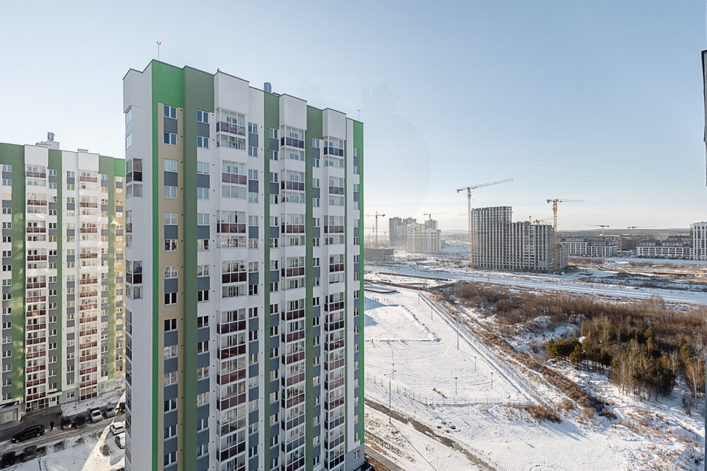 Екатеринбург, ул. Академика Сахарова, 29/2 (Академический) - фото квартиры (2)