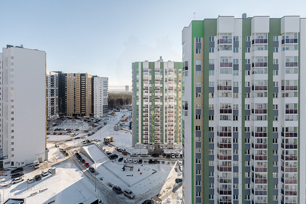 Екатеринбург, ул. Академика Сахарова, 29/2 (Академический) - фото квартиры (4)