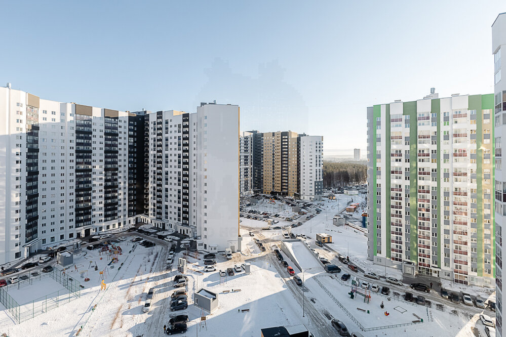 Екатеринбург, ул. Академика Сахарова, 29/2 (Академический) - фото квартиры (5)