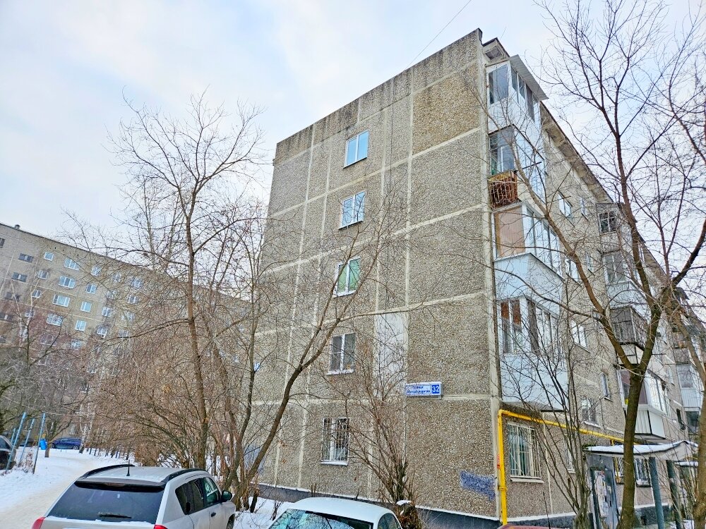 Екатеринбург, ул. Металлургов, 32 (ВИЗ) - фото квартиры (8)