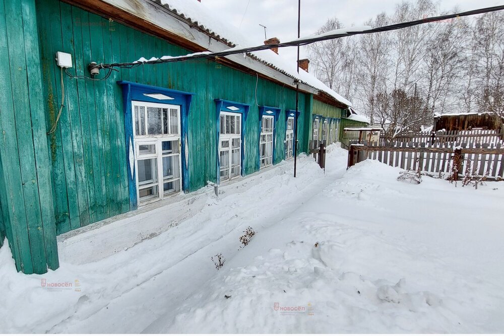 п. Монетный, ул. Кайгородова, 16/2 (городской округ Березовский) - фото дома (2)