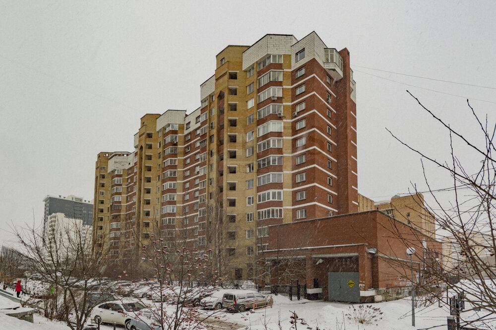 Екатеринбург, ул. Мельникова, 20 (ВИЗ) - фото квартиры (1)