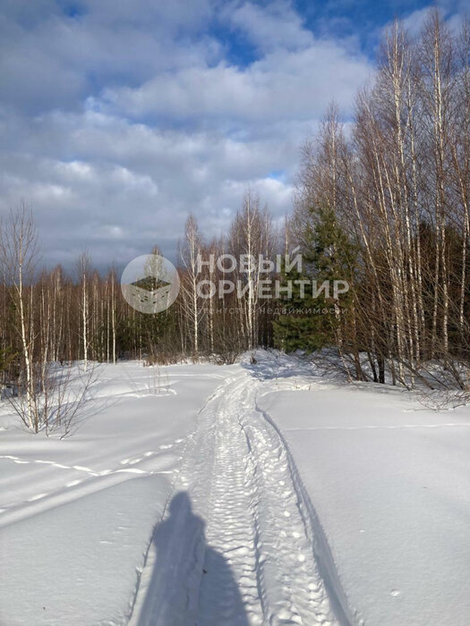 с. Кунгурка, ул. юго-восточная часть, участок, 15 (городской округ Ревда) - фото земельного участка (3)