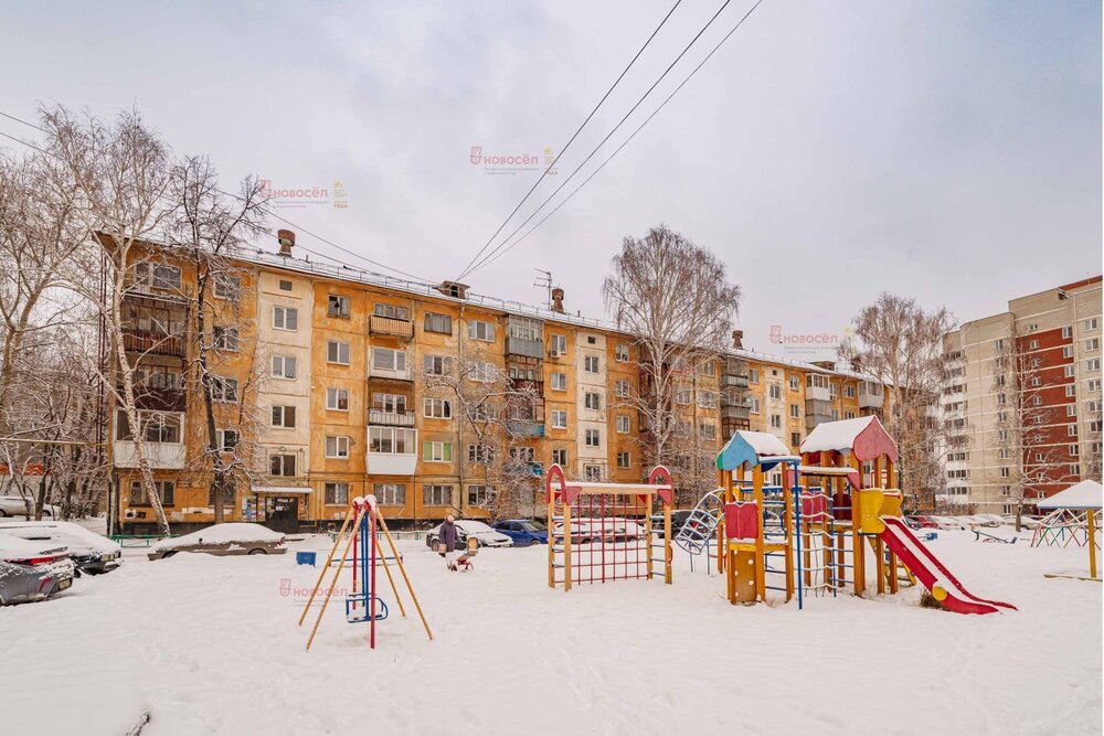 Екатеринбург, ул. Сухоложская, 11 (Вторчермет) - фото квартиры (2)