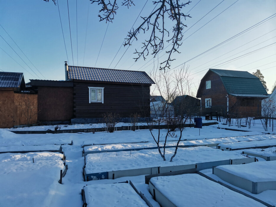 г. Среднеуральск, СНТ Энергетик-1, ул. Свердлова, 3 (городской округ Среднеуральск) - фото сада (2)