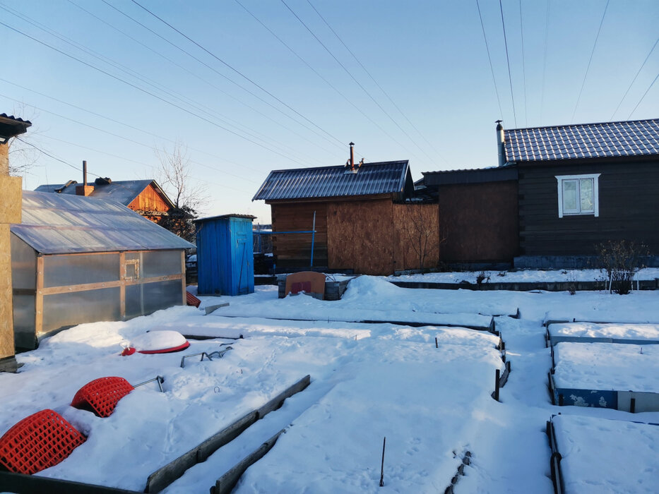 г. Среднеуральск, СНТ Энергетик-1, ул. Свердлова, 3 (городской округ Среднеуральск) - фото сада (3)