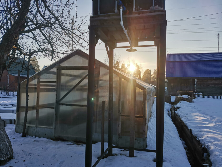 г. Среднеуральск, СНТ Энергетик-1, ул. Свердлова, 3 (городской округ Среднеуральск) - фото сада (5)