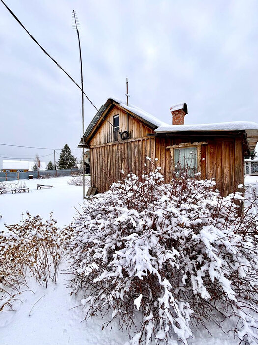 с. Кадниково, к/с Кадниковский (городской округ Сысертский) - фото сада (1)