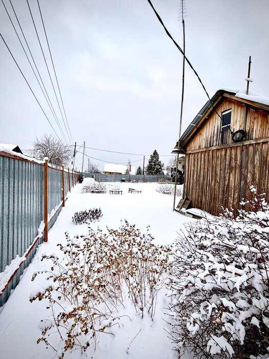 с. Кадниково, к/с Кадниковский (городской округ Сысертский) - фото сада (2)