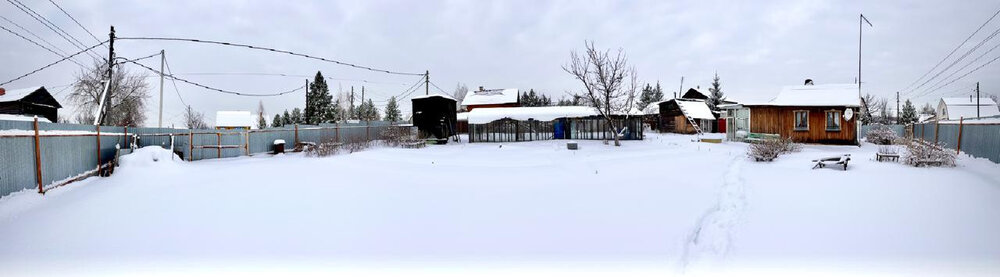 с. Кадниково, к/с Кадниковский (городской округ Сысертский) - фото сада (3)