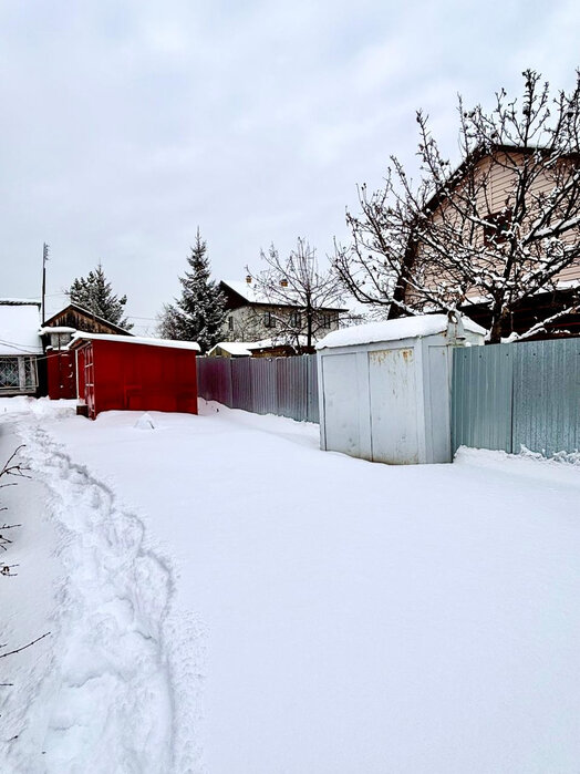 с. Кадниково, к/с Кадниковский (городской округ Сысертский) - фото сада (4)