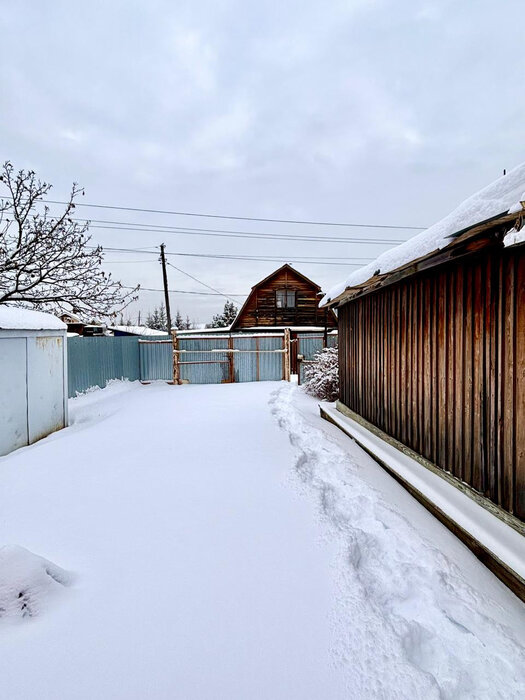 с. Кадниково, к/с Кадниковский (городской округ Сысертский) - фото сада (5)