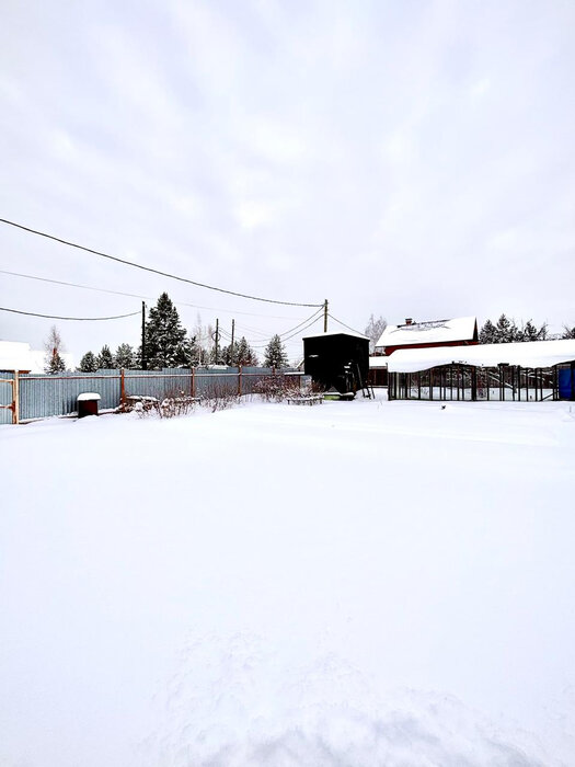 с. Кадниково, к/с Кадниковский (городской округ Сысертский) - фото сада (7)