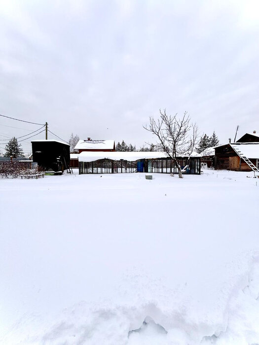 с. Кадниково, к/с Кадниковский (городской округ Сысертский) - фото сада (8)